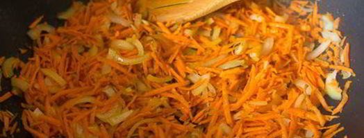 капустная солянка с грибами. Шаг 5