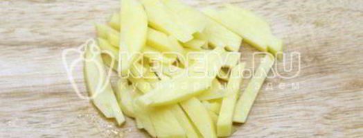 мясная солянка. Шаг 3