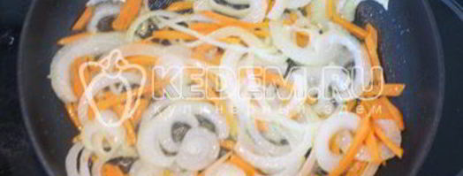 мясная солянка. Шаг 4