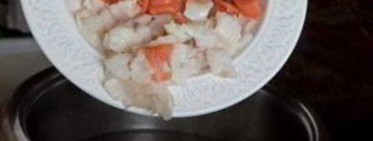 простая рыбная солянка. Шаг 7