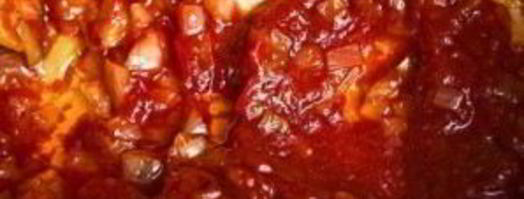 простая рыбная солянка. Шаг 9