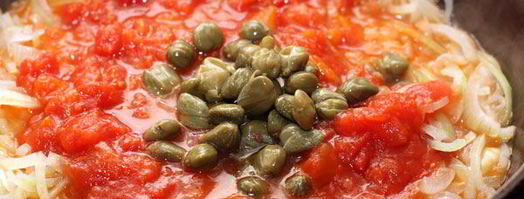 рыбная солянка с семгой. Шаг 7