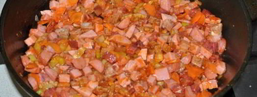 сборная мясная солянка. Шаг 6