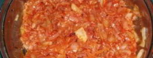 солянка без картошки. Шаг 3