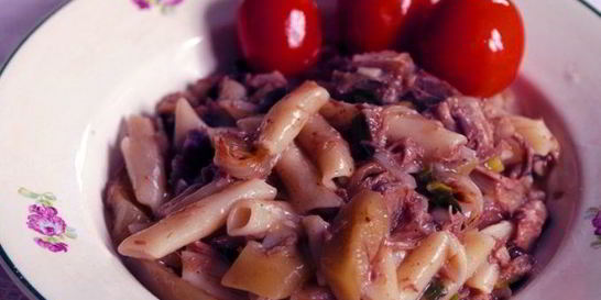 Солянка из баранины