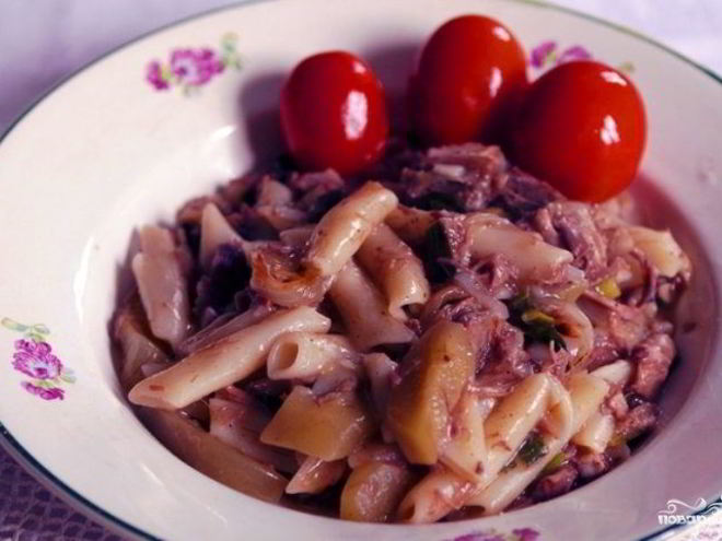Рецепт солянки из баранины
