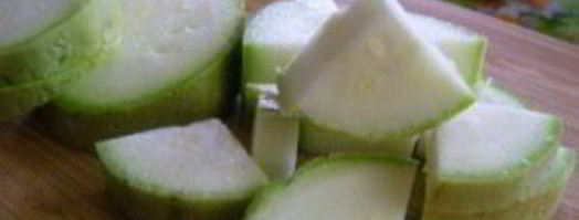 солянка из кабачков. Шаг 3