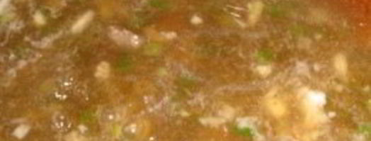 солянка из кабачков. Шаг 4