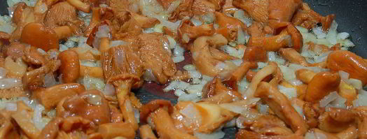 солянка из капусты с грибами. Шаг 5