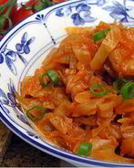 Солянка из капусты в мультиварке