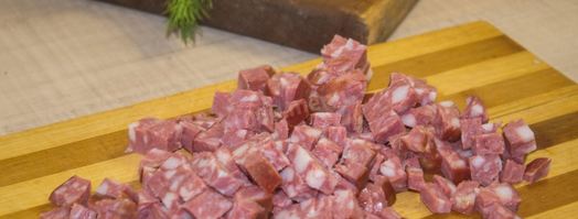 солянка из квашеной капусты с мясом. Шаг 6