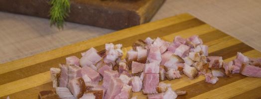 солянка из квашеной капусты с мясом. Шаг 7