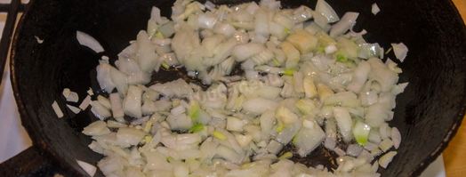 солянка из квашеной капусты с мясом. Шаг 8