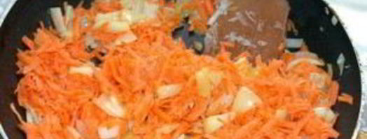 солянка из опят с капустой. Шаг 4