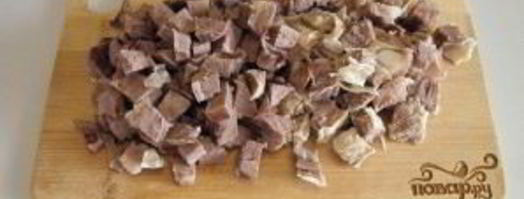 солянка классическая. Шаг 8