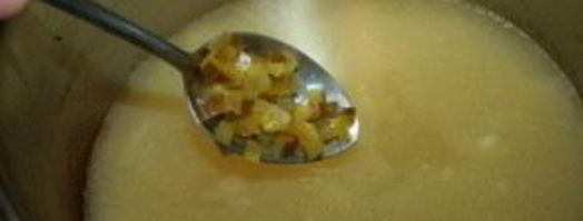 солянка куриная. Шаг 3