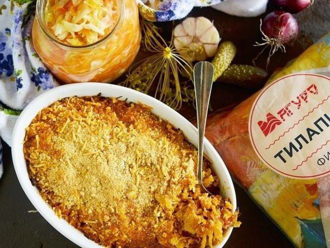 Рецепт солянки московской на сковороде