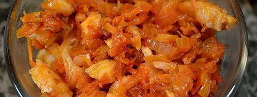 солянка московская на сковороде. Шаг 7