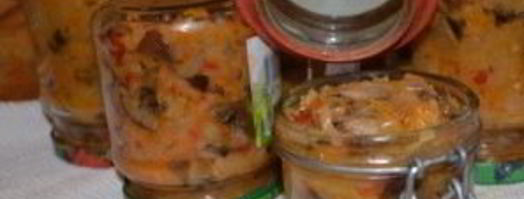 солянка мясная на зиму. Шаг 5