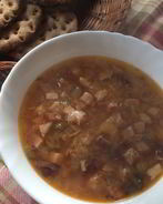 Солянка мясная сборная