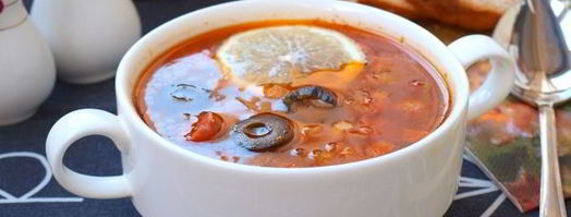 солянка мясная. Шаг 8