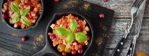 солянка на сковороде. Шаг 10