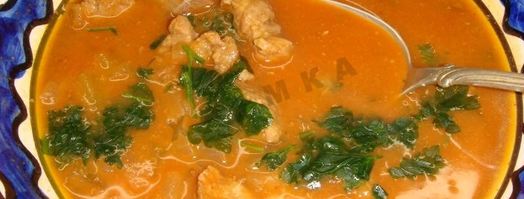 солянка по-грузински. Шаг 9