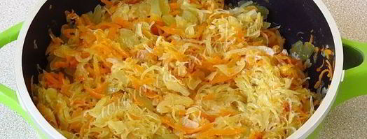 солянка рыбная с квашеной капустой. Шаг 13