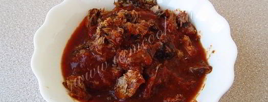 солянка рыбная с квашеной капустой. Шаг 16