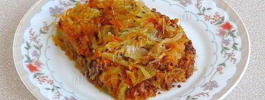 солянка рыбная с квашеной капустой. Шаг 20