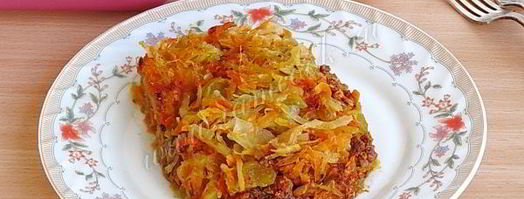 солянка рыбная с квашеной капустой. Шаг 21