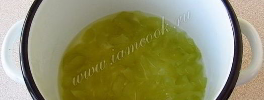 солянка рыбная с квашеной капустой. Шаг 11