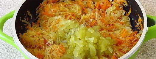 солянка рыбная с квашеной капустой. Шаг 12