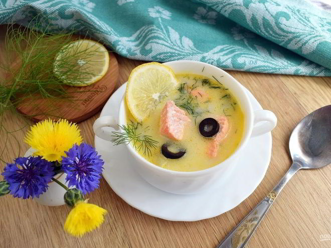 Рецепт солянки рыбной