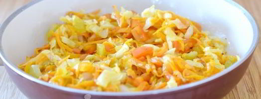 солянка с грибами на зиму. Шаг 6