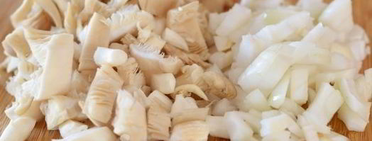 солянка с грибами на зиму. Шаг 7