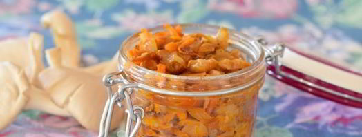 солянка с грибами на зиму. Шаг 13