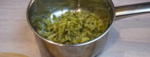 солянка с колбасой. Шаг 3