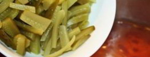 солянка с креветками. Шаг 15