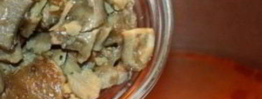 солянка с креветками. Шаг 16