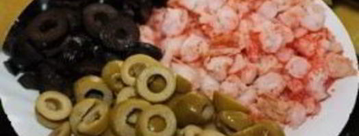 солянка с креветками. Шаг 6