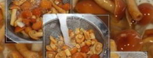 солянка с креветками. Шаг 8