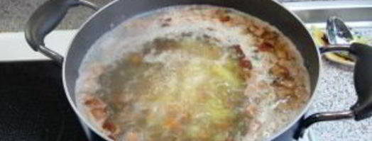 солянка с маслинами. Шаг 4