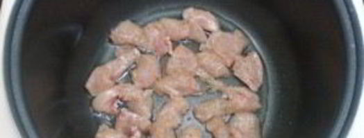 солянка с мясом и капустой. Шаг 3