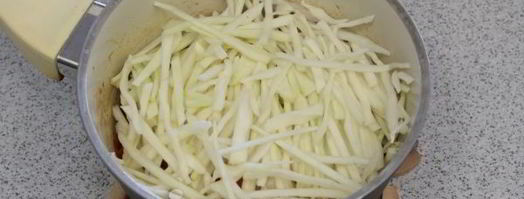 солянка с сосиской. Шаг 9