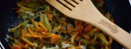 солянка с тунцом вкусняха. Шаг 5