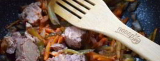 солянка с тунцом вкусняха. Шаг 7