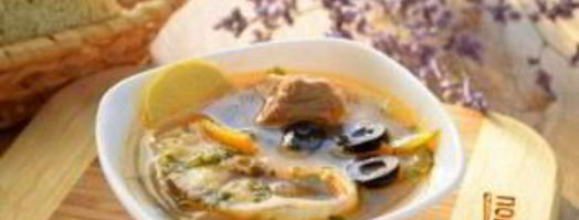 солянка с тунцом вкусняха. Шаг 8