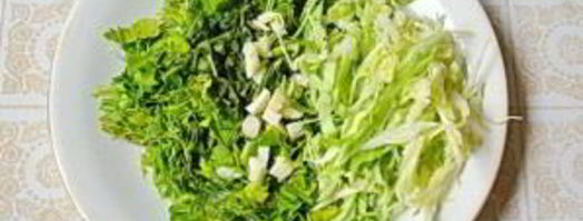 солянка с ветчиной и грудинкой. Шаг 4