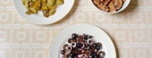 солянка с ветчиной и грудинкой. Шаг 5